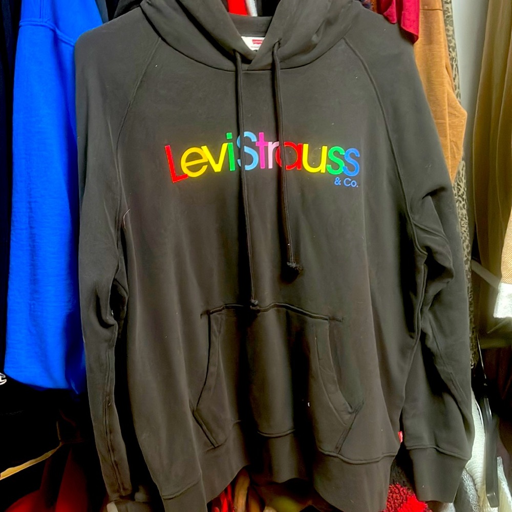 Womens Levi Hoodie